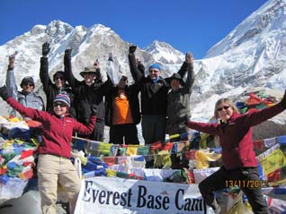 Base Camp Team